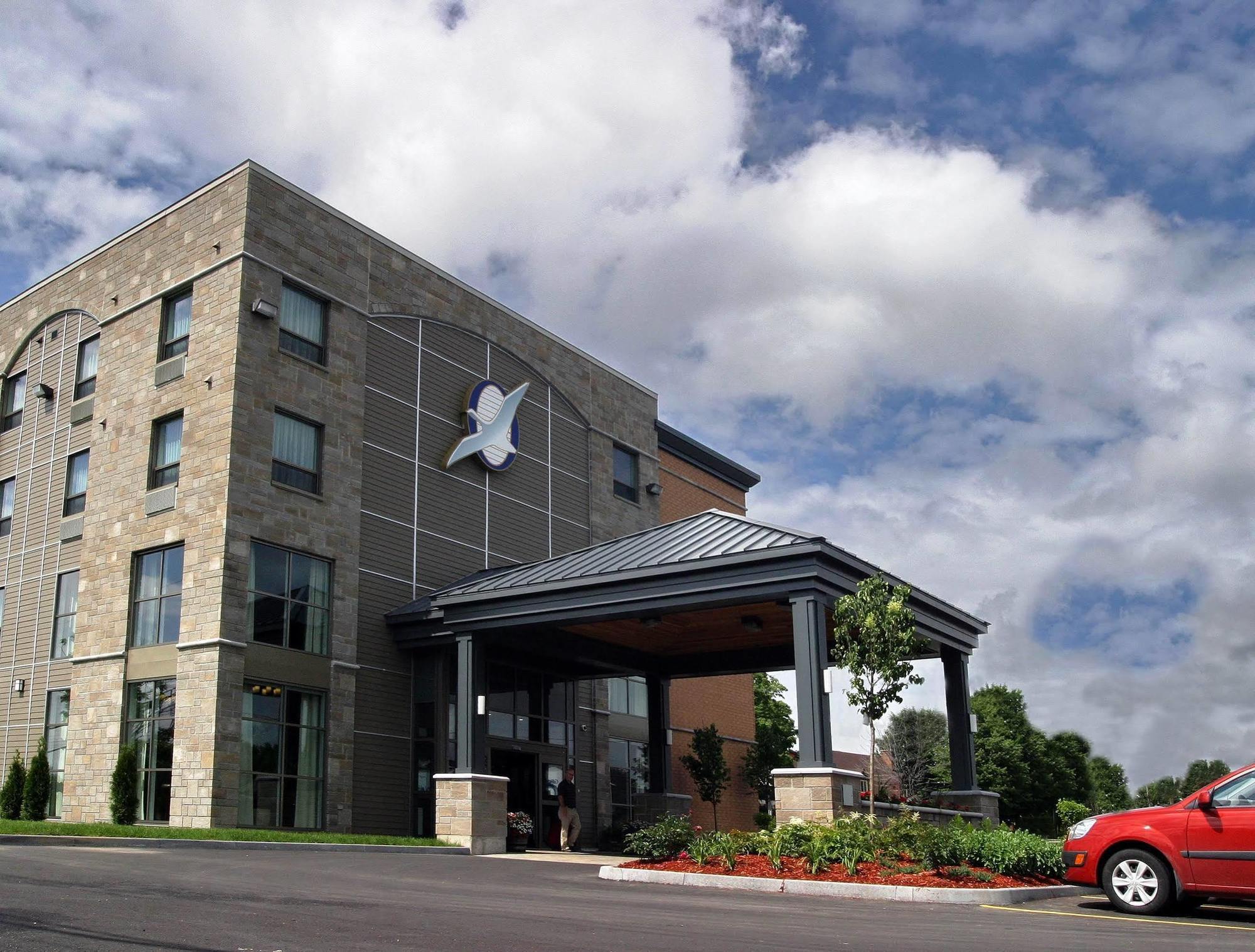 Days Inn By Wyndham Lévis Exterior foto